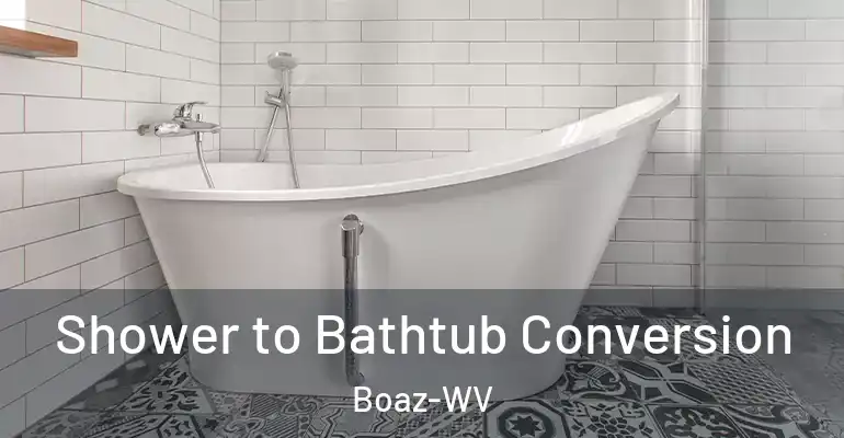 inner Bathroom imggen Shower to Bathtub Conversion Boaz-WV