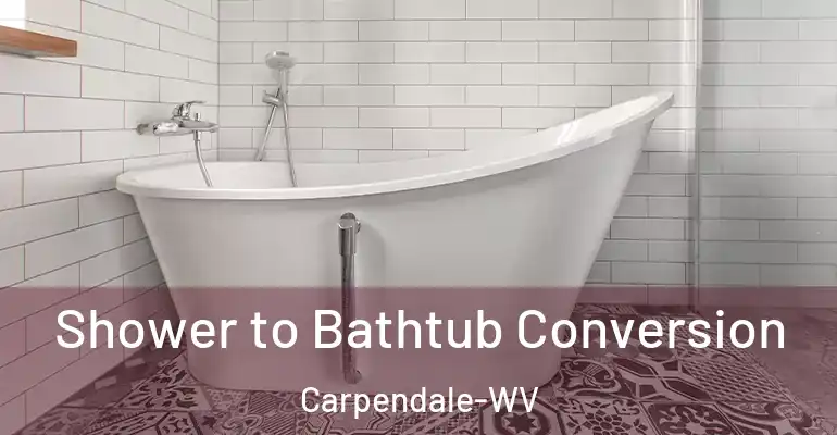 inner Bathroom imggen Shower to Bathtub Conversion Carpendale-WV