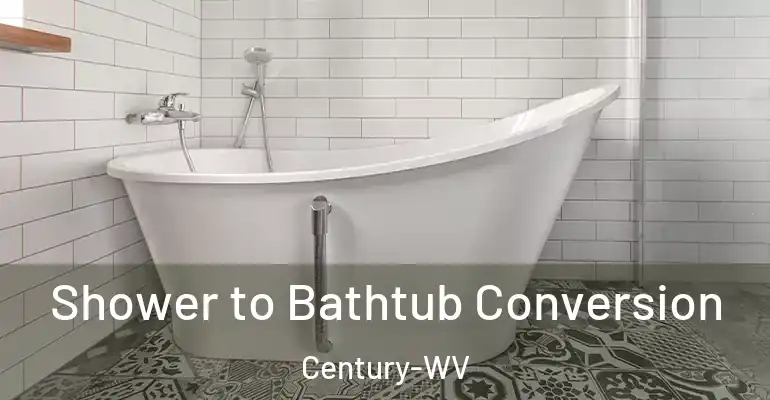 inner Bathroom imggen Shower to Bathtub Conversion Century-WV