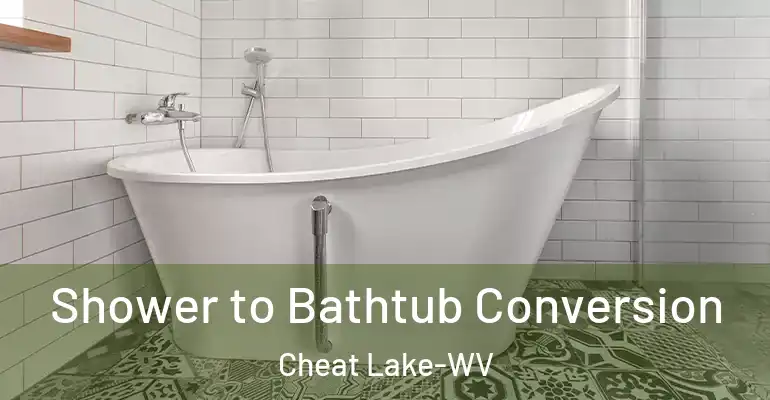 inner Bathroom imggen Shower to Bathtub Conversion Cheat Lake-WV