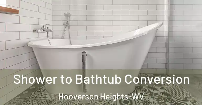 inner Bathroom imggen Shower to Bathtub Conversion Hooverson Heights-WV