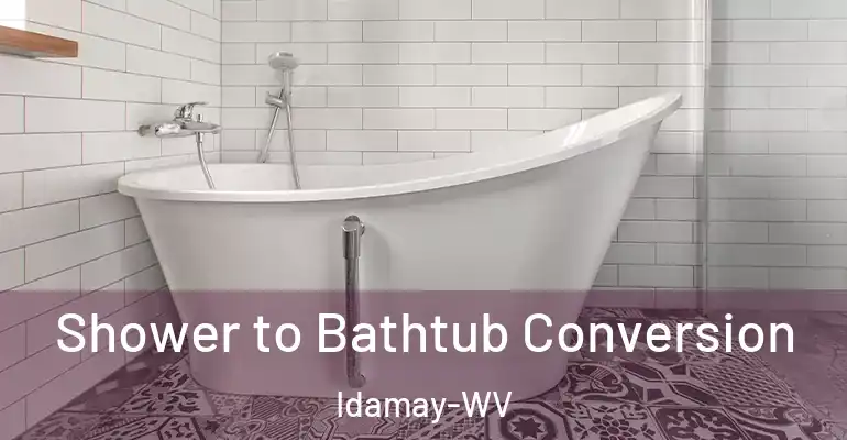 inner Bathroom imggen Shower to Bathtub Conversion Idamay-WV