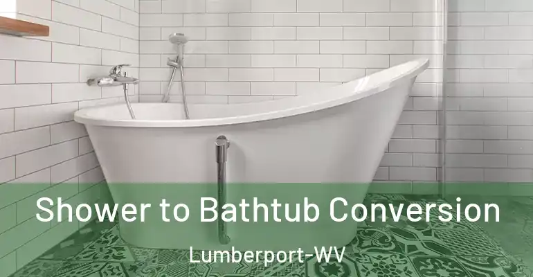 inner Bathroom imggen Shower to Bathtub Conversion Lumberport-WV