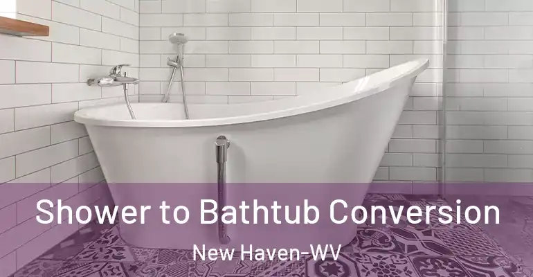 inner Bathroom imggen Shower to Bathtub Conversion New Haven-WV