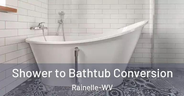 inner Bathroom imggen Shower to Bathtub Conversion Rainelle-WV