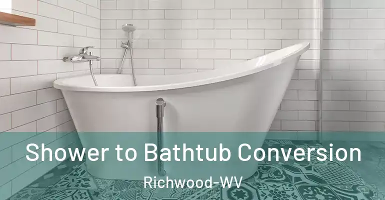 inner Bathroom imggen Shower to Bathtub Conversion Richwood-WV