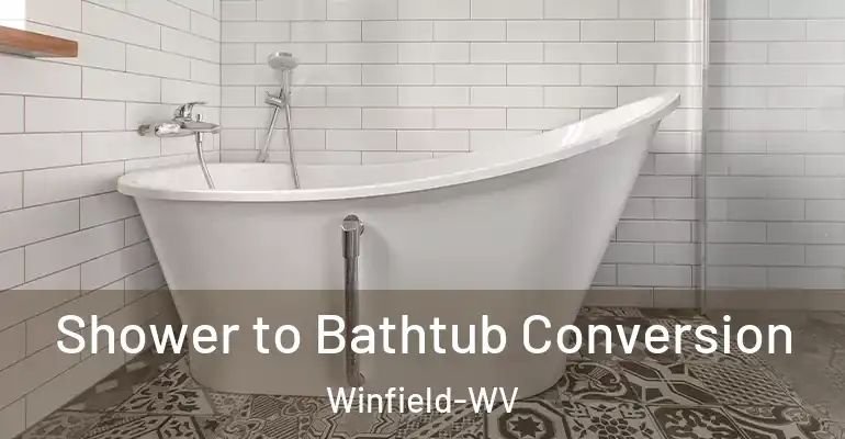 inner Bathroom imggen Shower to Bathtub Conversion Winfield-WV