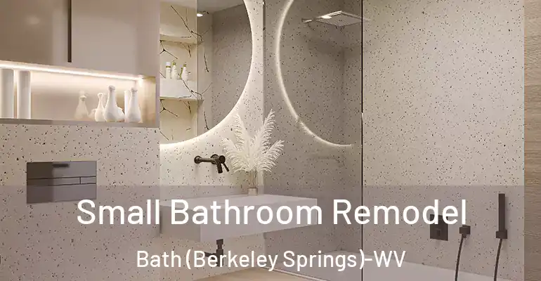 inner Bathroom imggen Small Bathroom Remodel Bath (Berkeley Springs)-WV