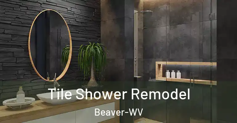 inner Bathroom imggen Tile Shower Remodel Beaver-WV