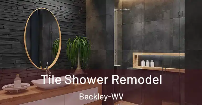 inner Bathroom imggen Tile Shower Remodel Beckley-WV