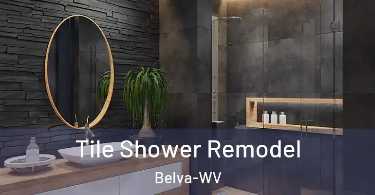 inner Bathroom imggen Tile Shower Remodel Belva-WV