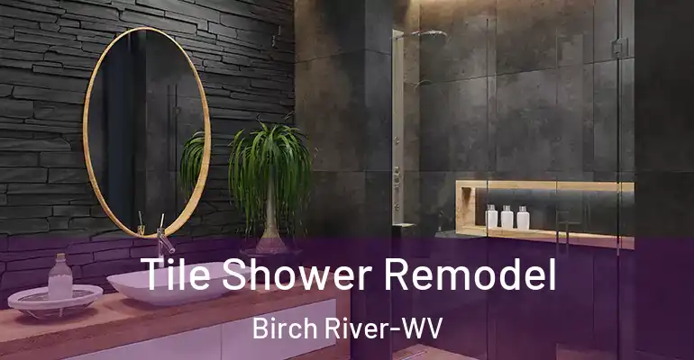 inner Bathroom imggen Tile Shower Remodel Birch River-WV