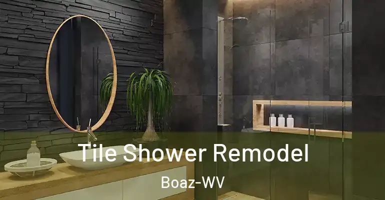 inner Bathroom imggen Tile Shower Remodel Boaz-WV