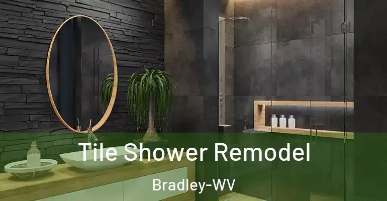 inner Bathroom imggen Tile Shower Remodel Bradley-WV