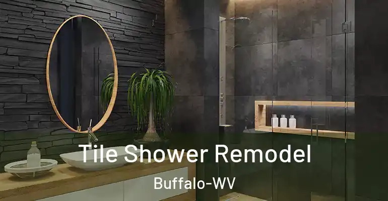 inner Bathroom imggen Tile Shower Remodel Buffalo-WV
