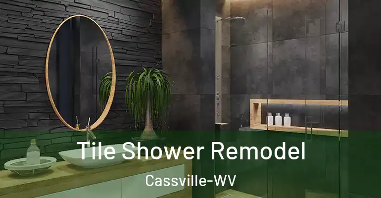 inner Bathroom imggen Tile Shower Remodel Cassville-WV
