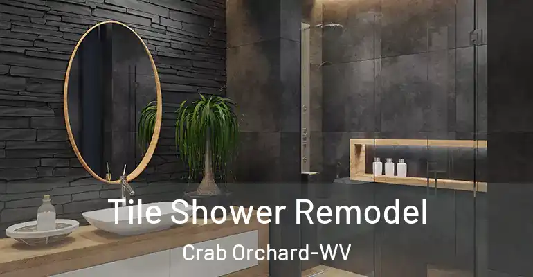 inner Bathroom imggen Tile Shower Remodel Crab Orchard-WV