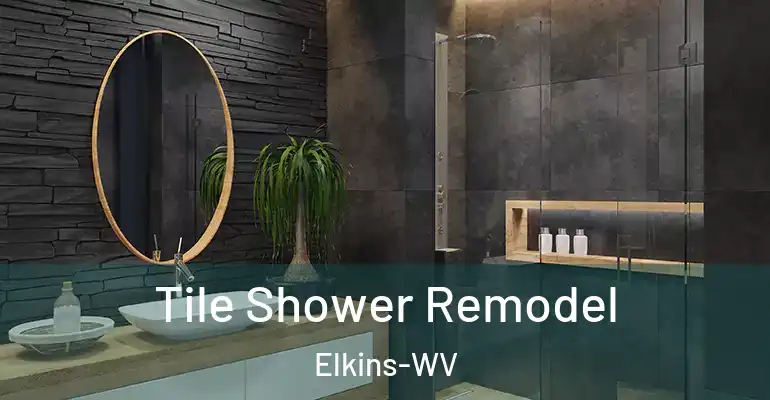 inner Bathroom imggen Tile Shower Remodel Elkins-WV