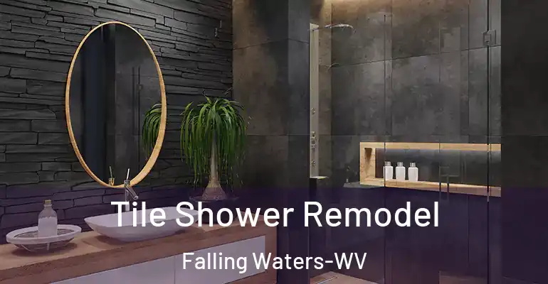 inner Bathroom imggen Tile Shower Remodel Falling Waters-WV