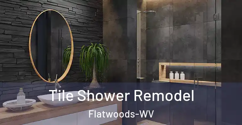 inner Bathroom imggen Tile Shower Remodel Flatwoods-WV