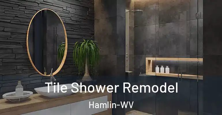 inner Bathroom imggen Tile Shower Remodel Hamlin-WV