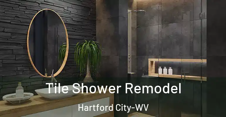 inner Bathroom imggen Tile Shower Remodel Hartford City-WV
