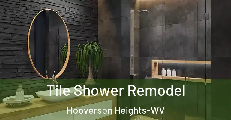 inner Bathroom imggen Tile Shower Remodel Hooverson Heights-WV