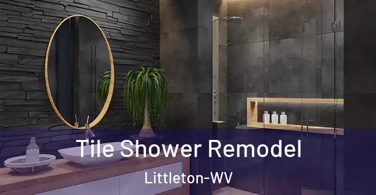 inner Bathroom imggen Tile Shower Remodel Littleton-WV