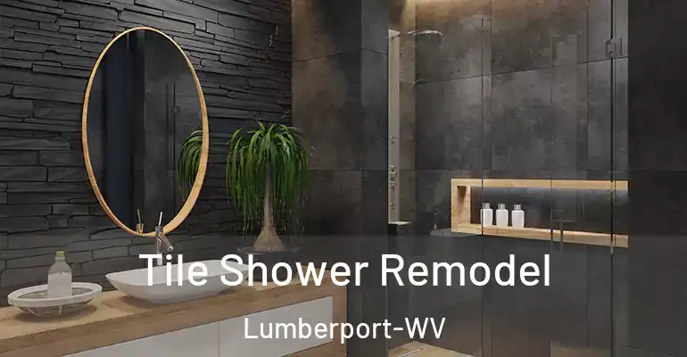 inner Bathroom imggen Tile Shower Remodel Lumberport-WV