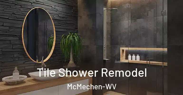 inner Bathroom imggen Tile Shower Remodel McMechen-WV