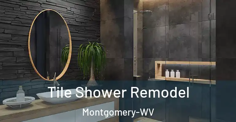 inner Bathroom imggen Tile Shower Remodel Montgomery-WV