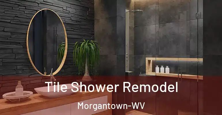inner Bathroom imggen Tile Shower Remodel Morgantown-WV