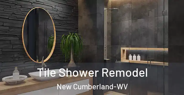 inner Bathroom imggen Tile Shower Remodel New Cumberland-WV