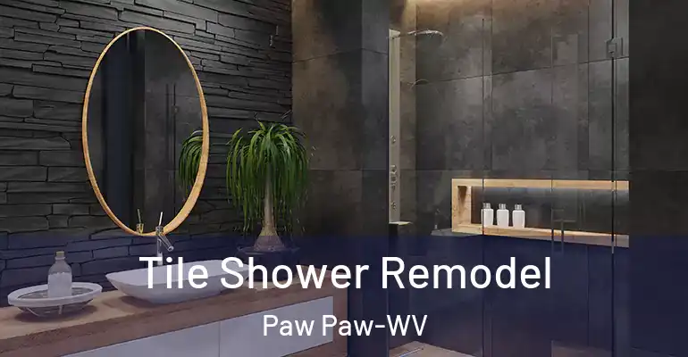 inner Bathroom imggen Tile Shower Remodel Paw Paw-WV