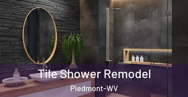 inner Bathroom imggen Tile Shower Remodel Piedmont-WV