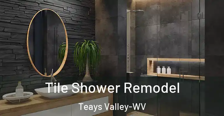 inner Bathroom imggen Tile Shower Remodel Teays Valley-WV