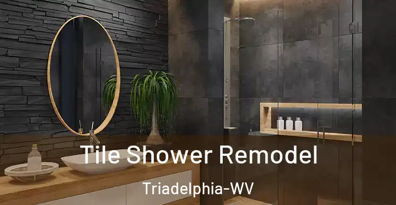 inner Bathroom imggen Tile Shower Remodel Triadelphia-WV