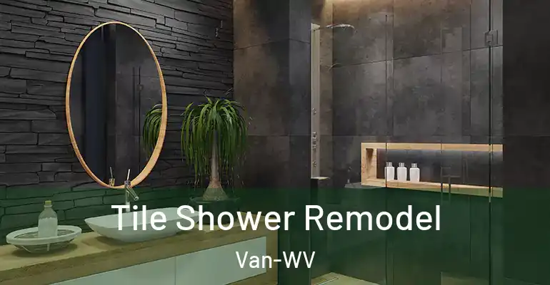 inner Bathroom imggen Tile Shower Remodel Van-WV