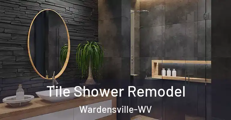 inner Bathroom imggen Tile Shower Remodel Wardensville-WV