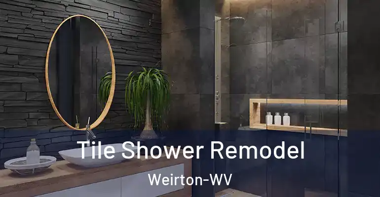 inner Bathroom imggen Tile Shower Remodel Weirton-WV