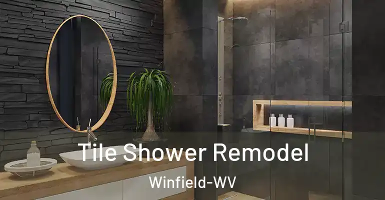 inner Bathroom imggen Tile Shower Remodel Winfield-WV
