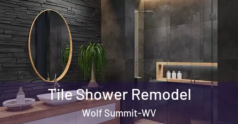 inner Bathroom imggen Tile Shower Remodel Wolf Summit-WV