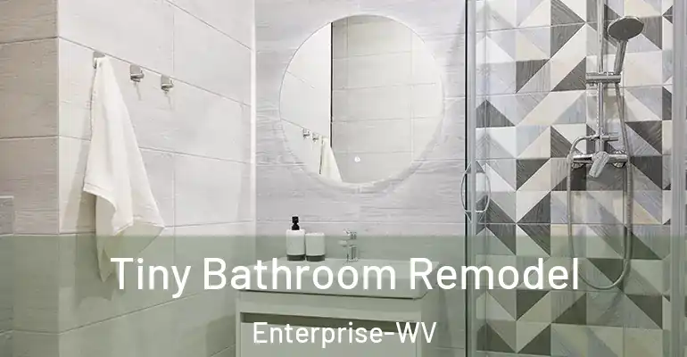 inner Bathroom imggen Tiny Bathroom Remodel Enterprise-WV