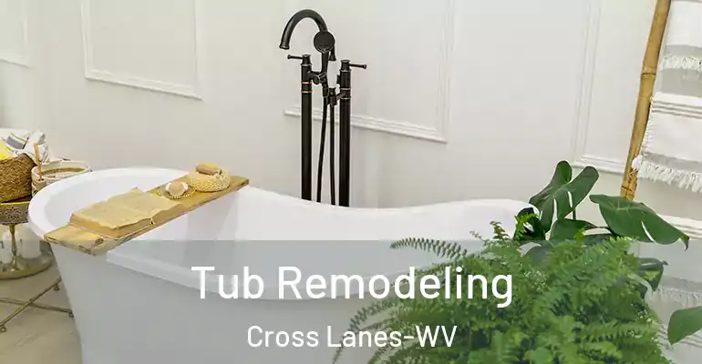 inner Bathroom imggen Tub Remodeling Cross Lanes-WV