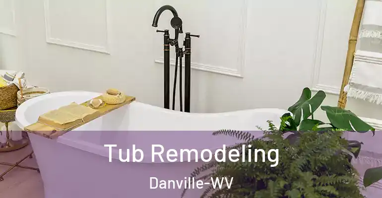 inner Bathroom imggen Tub Remodeling Danville-WV