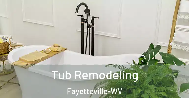 inner Bathroom imggen Tub Remodeling Fayetteville-WV