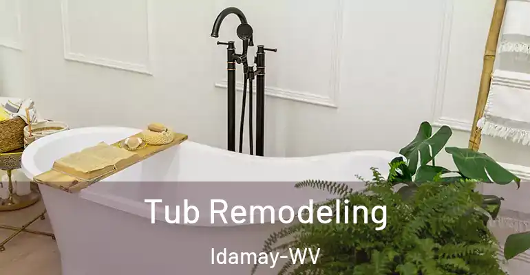 inner Bathroom imggen Tub Remodeling Idamay-WV