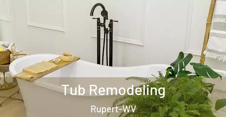 inner Bathroom imggen Tub Remodeling Rupert-WV