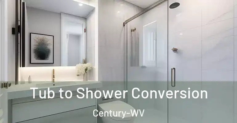 inner Bathroom imggen Tub to Shower Conversion Century-WV
