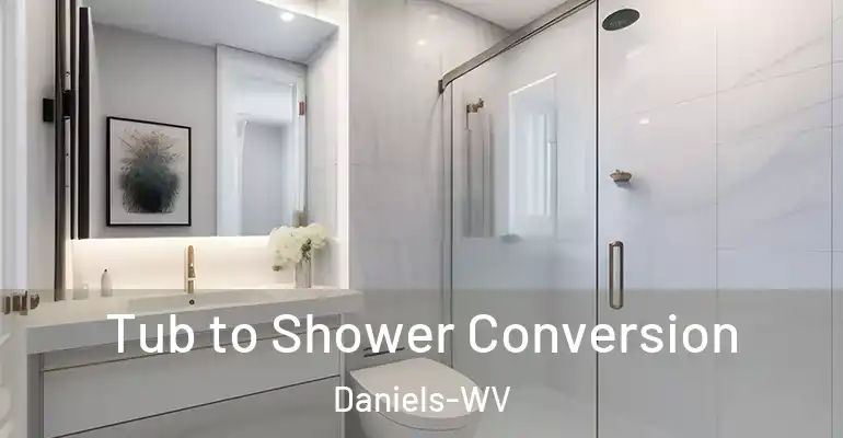 inner Bathroom imggen Tub to Shower Conversion Daniels-WV